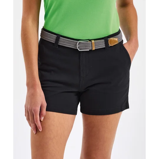 Asquith & Fox Women's chino shorts