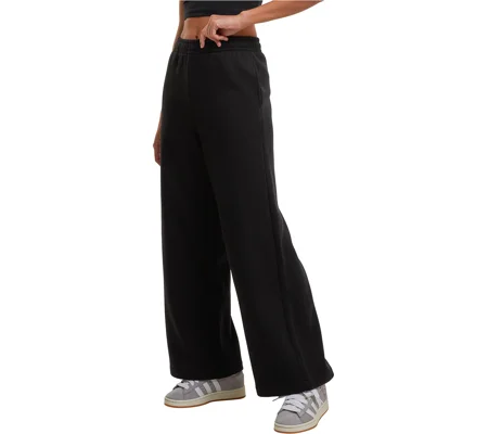 Build Your Brand Women’s wide-leg sweatpants