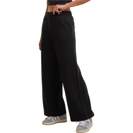 Build Your Brand Women’s wide-leg sweatpants