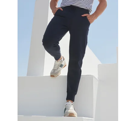 SF Slim cuffed joggers