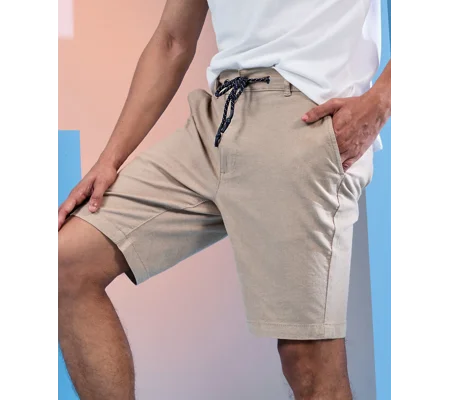 Asquith & Fox Men’s everyday chino shorts