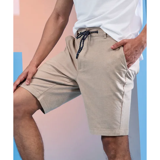 Asquith & Fox Men’s everyday chino shorts