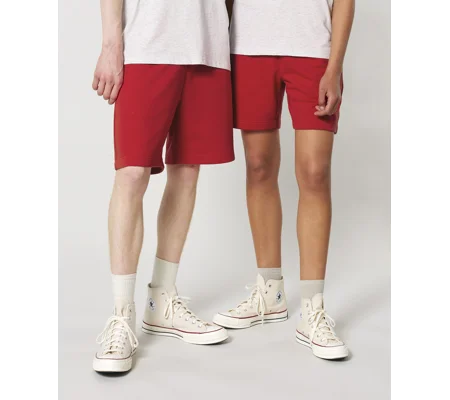 Stanley/Stella Unisex Trainer 2.0 jogger shorts (STBU186)