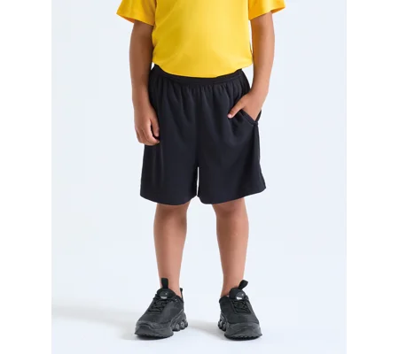 TriDri® Kids TriDri® ion-charge performance shorts