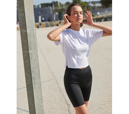 SF Women's fashion cycling shorts