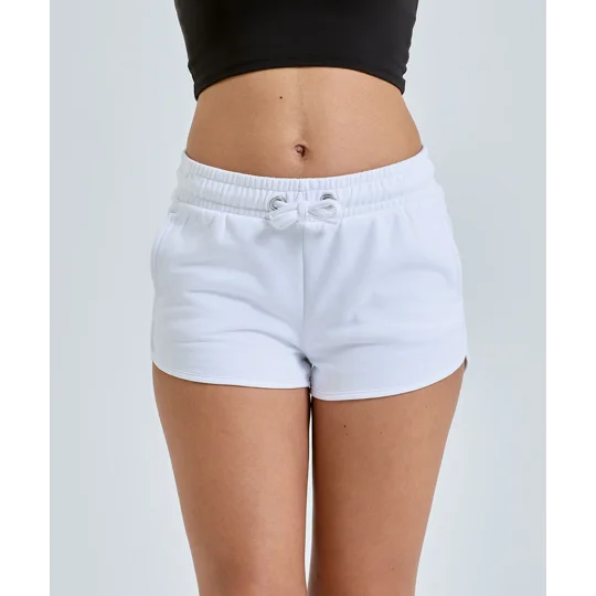 TriDri® Women's TriDri® recycled retro jogger shorts