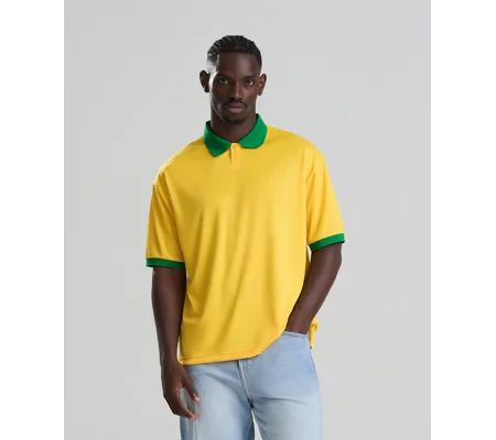 AWDis Just Cool Retro sports jersey
