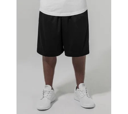 Build Your Brand Mesh shorts