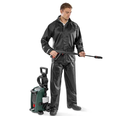 Result Core Core rain suit