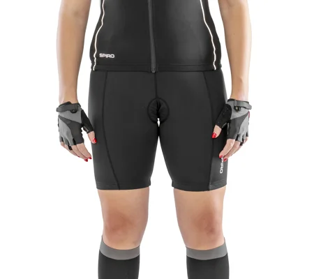Spiro Women's padded bikewear shorts
