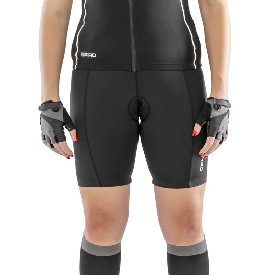 Spiro Women's padded bikewear shorts