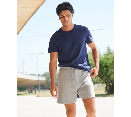 SF Unisex sustainable fashion sweat shorts