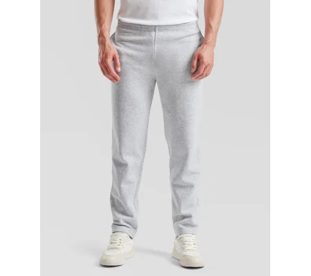 Fruit of the Loom Classic 80/20 open leg sweatpants