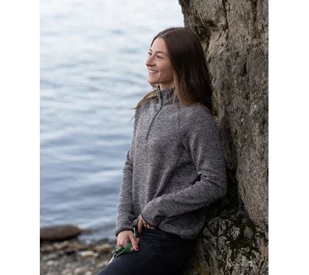 Stormtech Women’s Yosemite ½-zip pullover