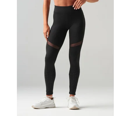 Tombo Women's panelled leggings