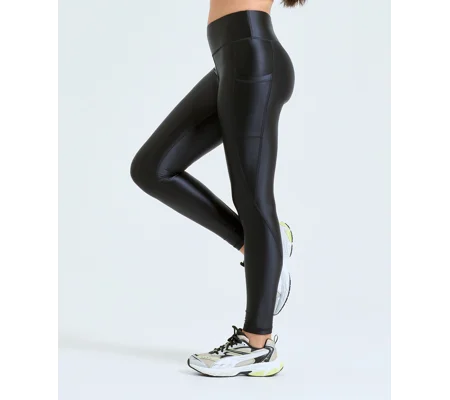 TriDri® Women's TriDri® high-shine leggings