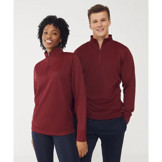 Finden & Hales ¼-Tracksuit top