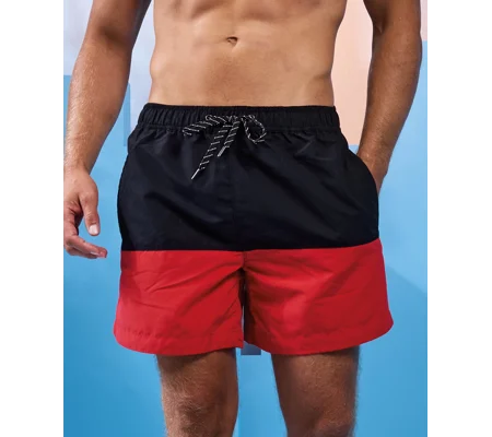 Asquith & Fox Block colour swim shorts