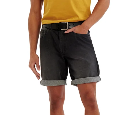Wombat Men’s denim shorts