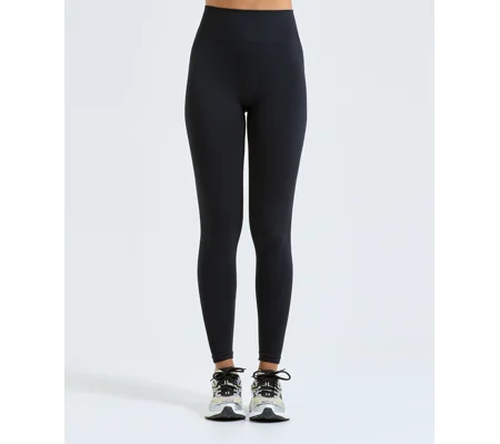 TriDri® Women's TriDri® seamless 3D fit" multi-sport sculpt solid colour leggings "