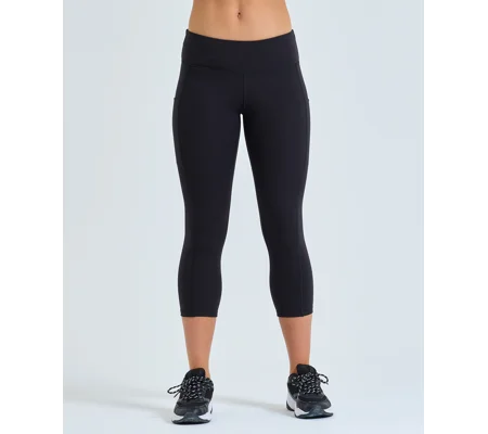 TriDri® Women's TriDri® recycled capri leggings