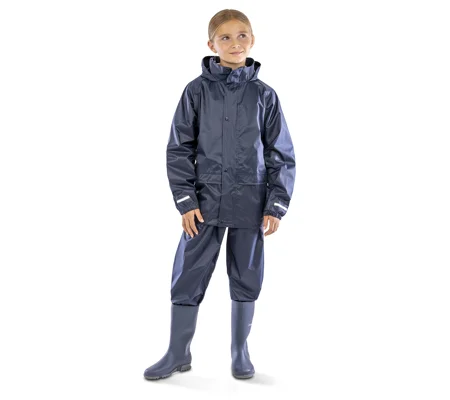 Result Core Core junior rain suit