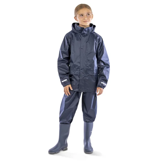 Result Core Core junior rain suit