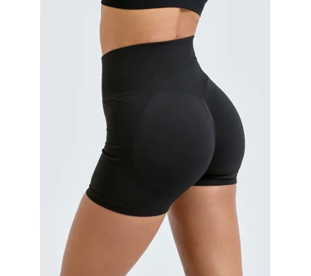 TriDri® Women's TriDri® recycled scrunch shorts