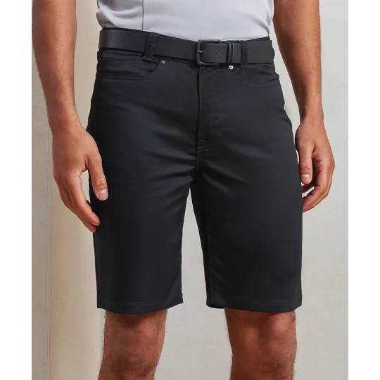 Premier Performance chino shorts