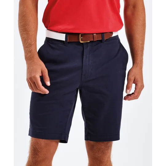 Asquith & Fox Men’s ultimate chino shorts