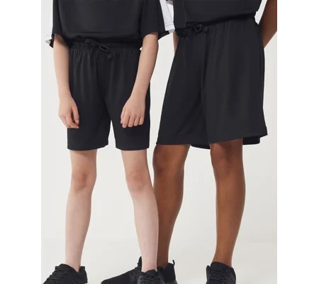 Finden & Hales Kids team shorts no pockets