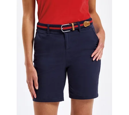 Asquith & Fox Women’s ultimate chino shorts