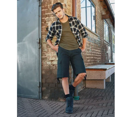 Build Your Brandit Vintage shorts