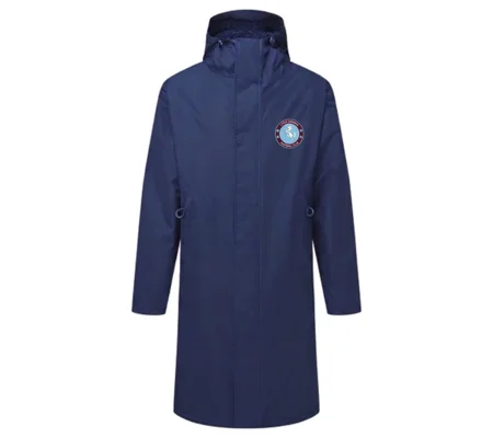 Little Common all-seasons changing robe