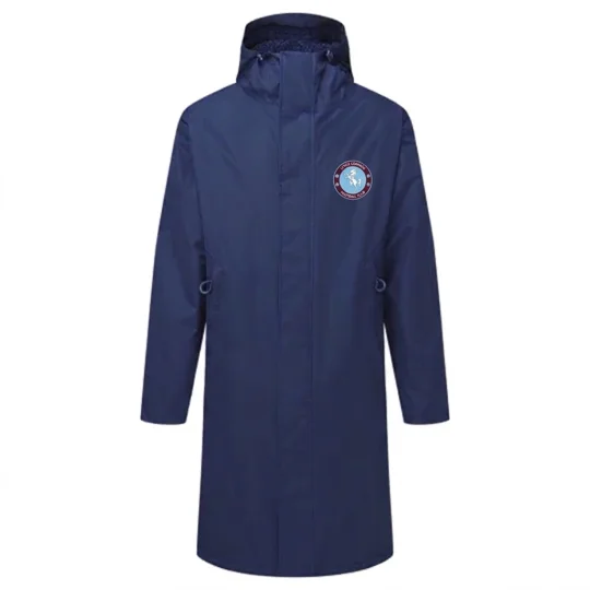 Little Common all-seasons changing robe