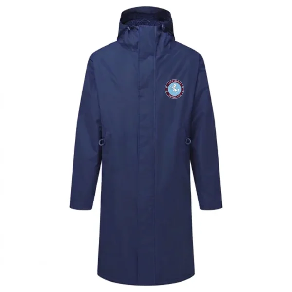 Little Common all-seasons changing robe