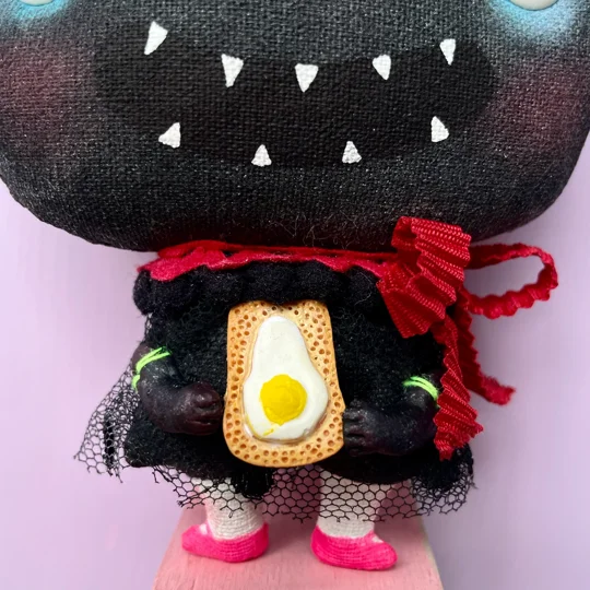 Agafia Polynchuk - Jiji Witchkerson