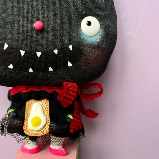 Agafia Polynchuk - Jiji Witchkerson