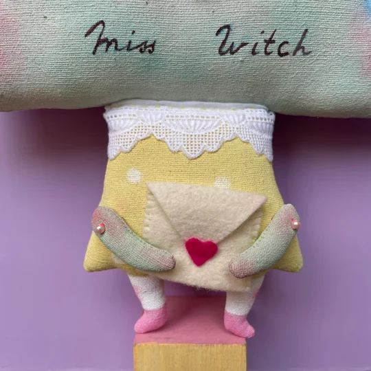 Agafia Polynchuk - Madame Evie Magique