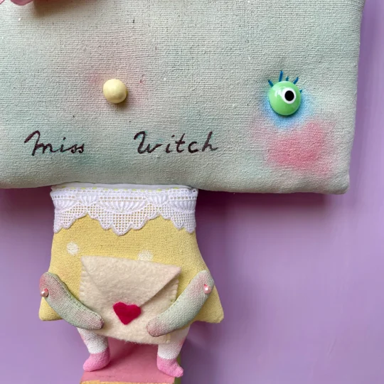 Agafia Polynchuk - Madame Evie Magique