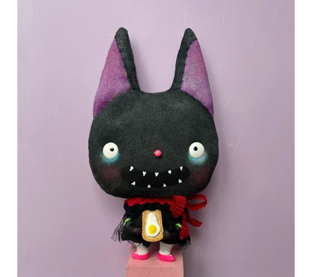 Agafia Polynchuk - Jiji Witchkerson