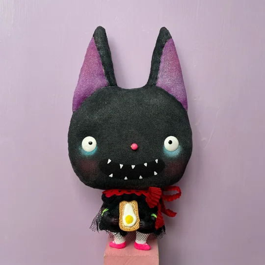 Agafia Polynchuk - Jiji Witchkerson