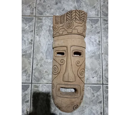 Sedro Amargo Mascara