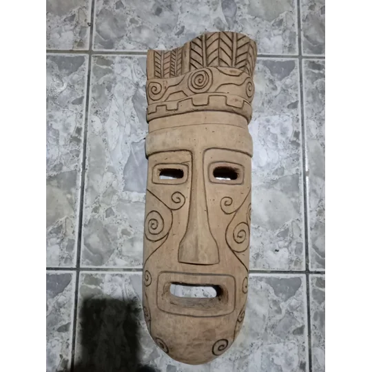Sedro Amargo Mascara