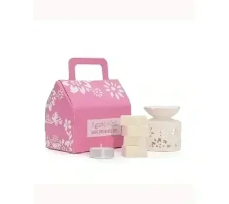 Agnes & Cat Fragrance Gift Set - Tea & Roses