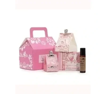Agnes & Cat Wellness Gift Set - Bloom & Bliss