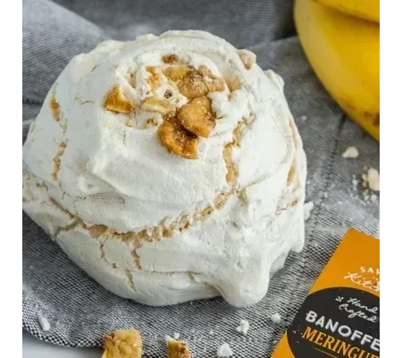 Banoffee Meringue