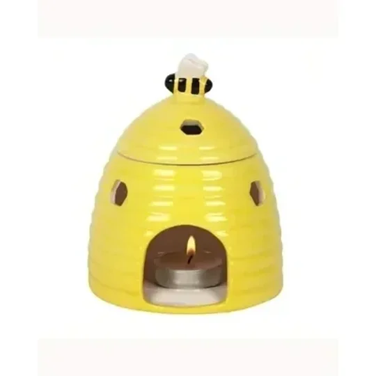 Beehive Oil Burner