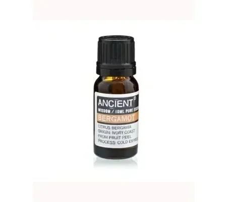 Bergamot (FCF) 10ml Essential Oil