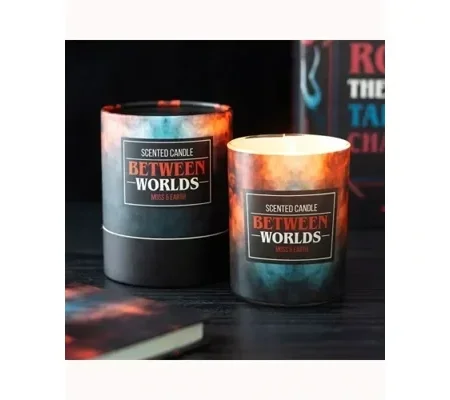 Between Worlds Moss & Earth Candle